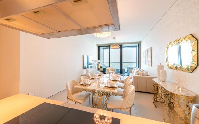 Address JBR - 5501 in Dubai