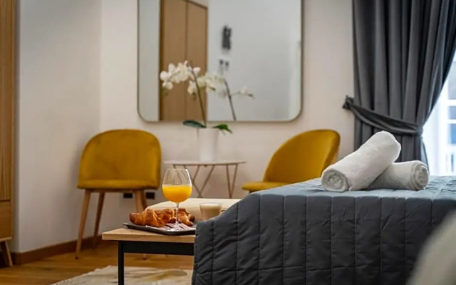 Downtown Napoli b&b - e si nun canto moro