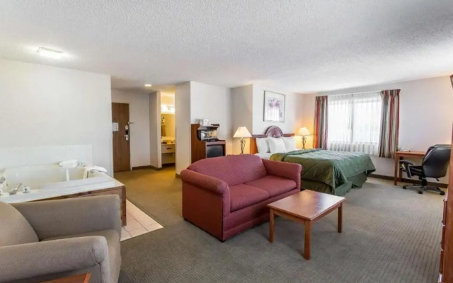 Quality Inn Delta
