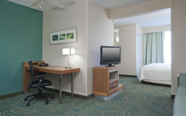SpringHill Suites Tulsa