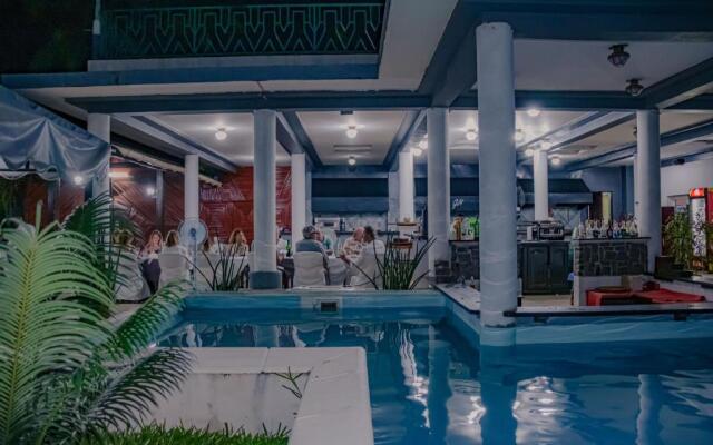 Le Grand Hotel Diego