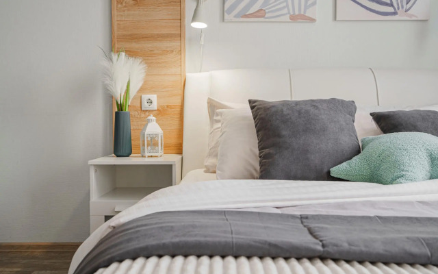 ApartUnit (АпартЮнит) на улице Машинная