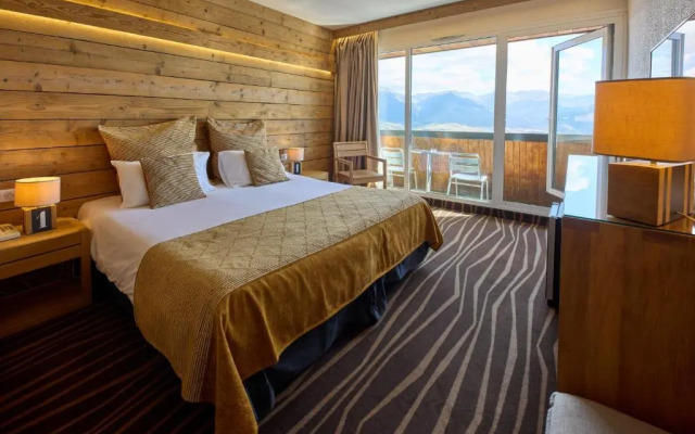Hotel Le Grand Tetras
