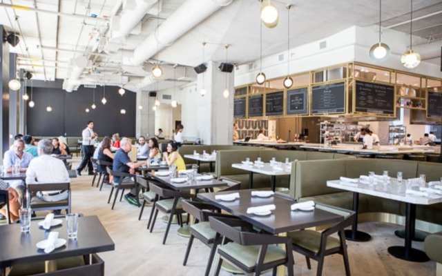 Iceboat Terrace-Downtown-Ent District