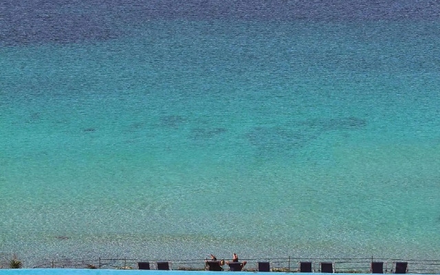 COLONNA GRAND HOTEL CAPO TESTA, a Colonna Luxury Beach Hotel, Santa Teresa Sardegna