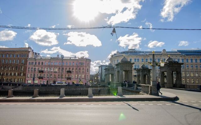 Apartments on Lomonosov