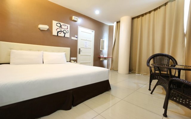 Best View Hotel Kota Damansara