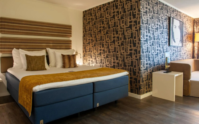 Boutique Hotel Albus Amsterdam Centre