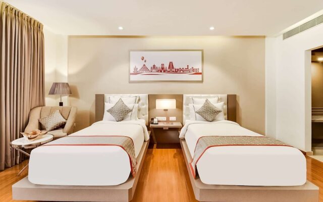 Ramada by Wyndham Bengaluru Yelahanka