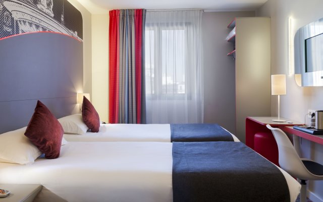 Hotel Inn Design Paris Place d'Italie