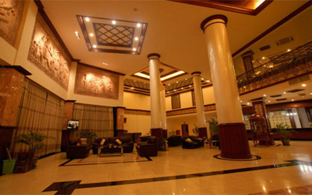 Oattara Thiri Hotel