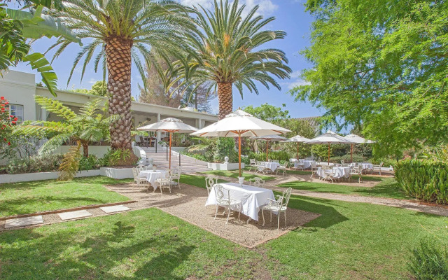 Villa Coloniale Schumacher Luxury Retreat