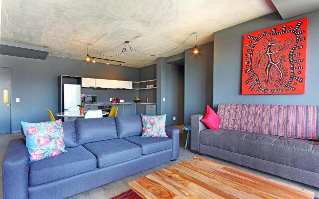 Wex apartments