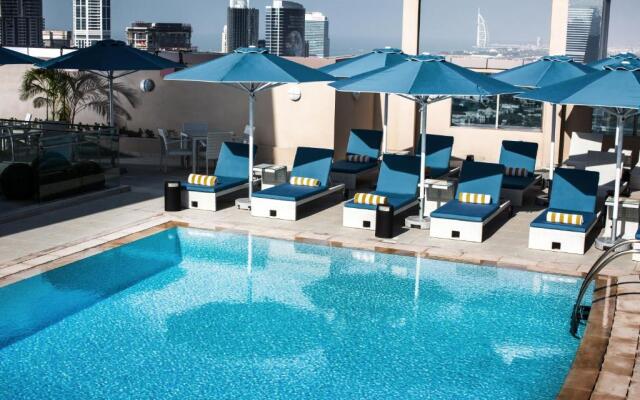 Pullman Dubai Jumeirah Lakes Towers - Hotel & Residence