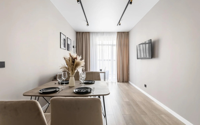 Апартаменты Йорт на Ершова 66Б