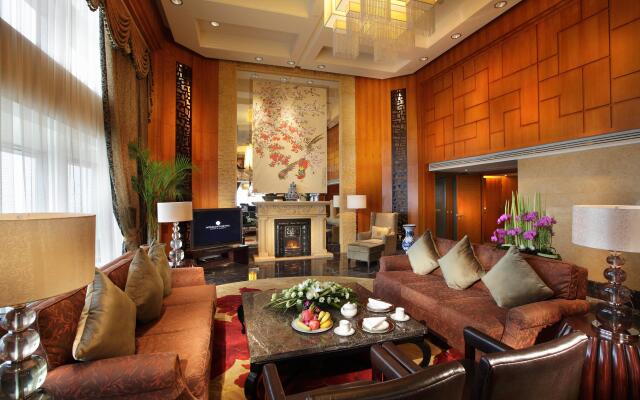 InterContinental Chengdu Century City by IHG