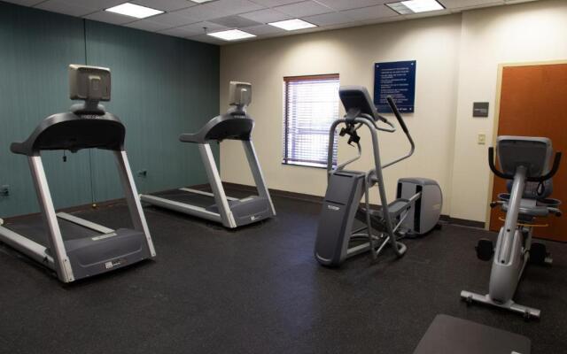 Hampton Inn Fayetteville