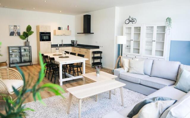 Prachtig appartement in het centrum van Yerseke