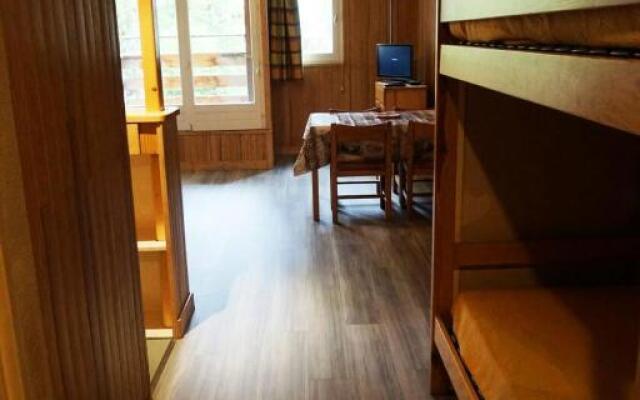 Résidence Rond Point I - Studio pour 4 Personnes 04