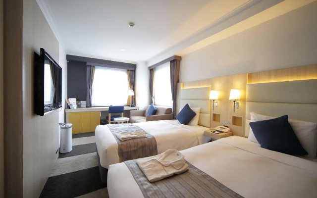 Hotel Sunroute Stellar Ueno