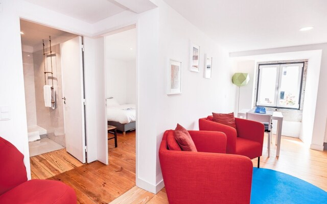 The Lisbon-Way Apartments