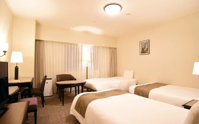 Hotel Sankyo Fukushima