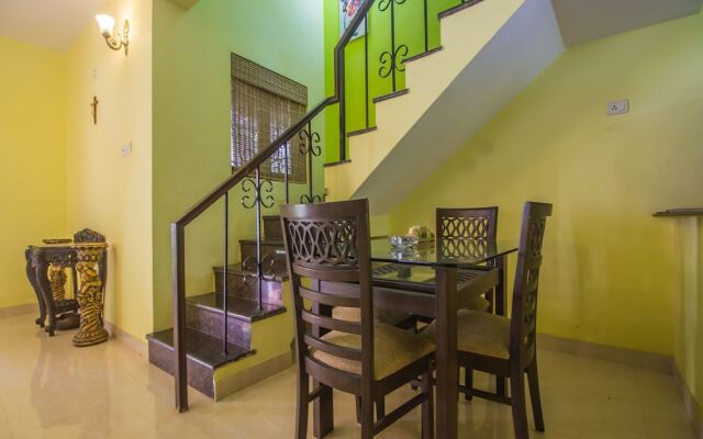 OYO 18864 Home Pool View 3BHK Villa Sangolda