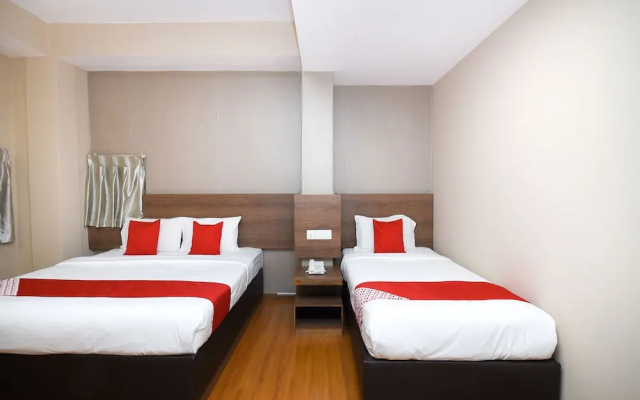 Hotel O Hong Kong Suites