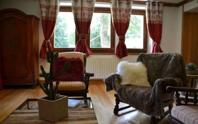 Chalet Svizzero Val Ferret