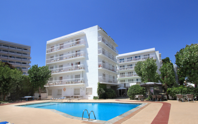 Hotel Villa Garbí
