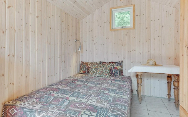 8 Person Holiday Home in Albaek