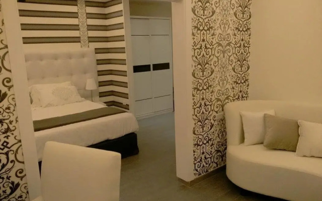 Mina Accomodation