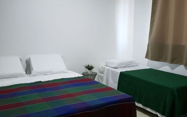 Lá na Praia Pousada e Hostel