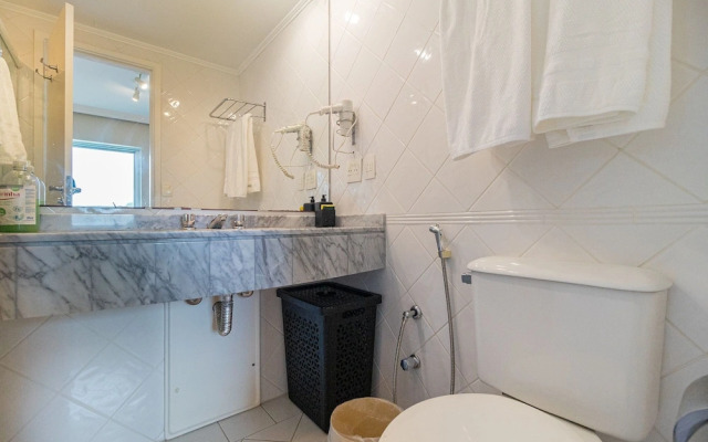 LFlats Hotel Oscar Freire Hosp. Clínicas