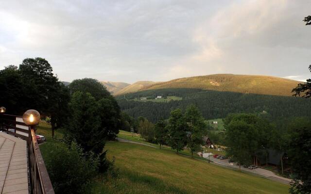 Sporthotel Švýcarská Bouda