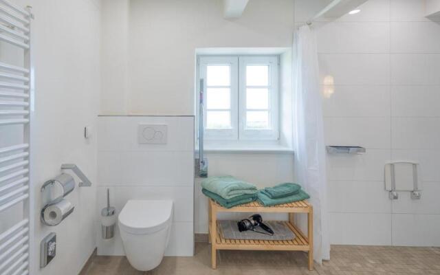 Reethus Steuerbord Dagebüll