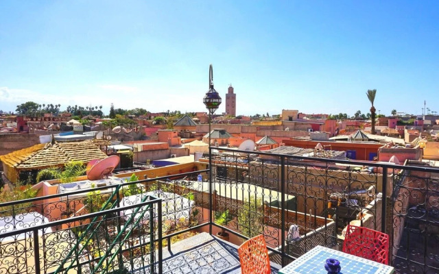 Riad Layla Rouge - Hostel