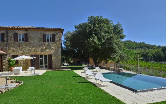 Villa Paradiso 16 in Casole d Elsa