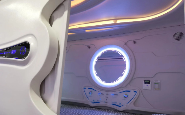 TW-Taipei City Hostel