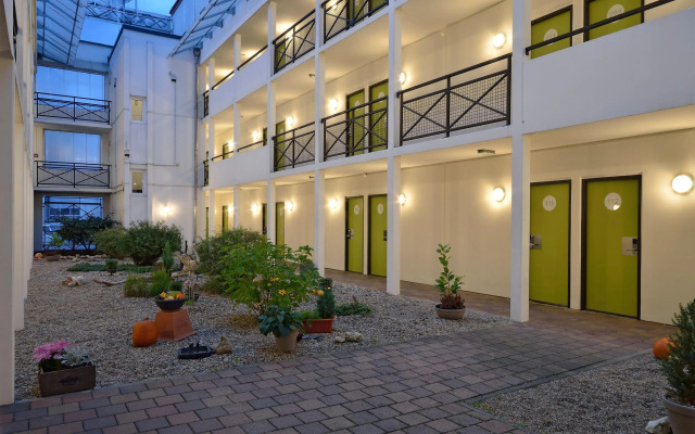 B&B HOTEL Ingolstadt-Ost
