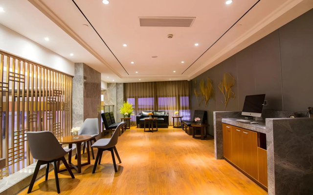 Yitel Shanghai Beidi Road – Guest Rooms – Shanghai