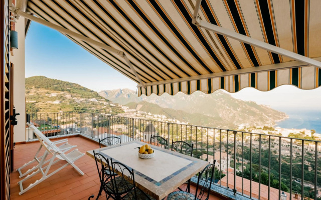 Appartamento Elisa in Villa Laura