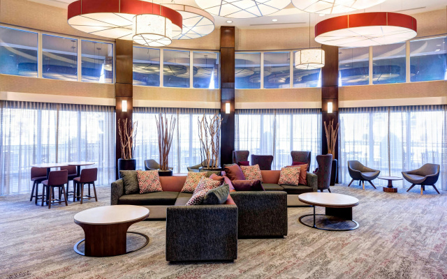 Courtyard by Marriott Franklin Cool Springs