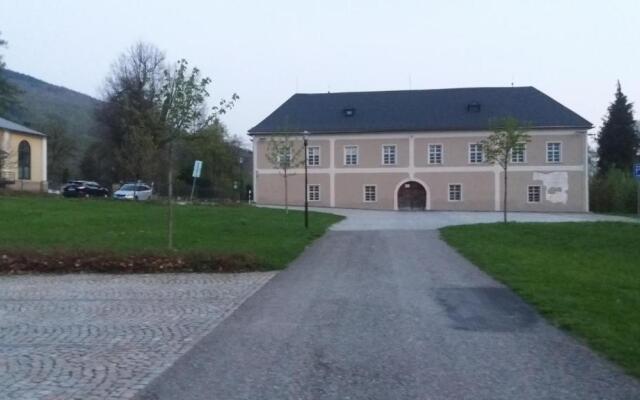 Apartmán Loučná nad Desnou