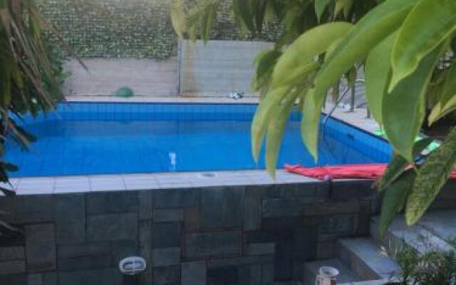 Family Apartment Ammoudi