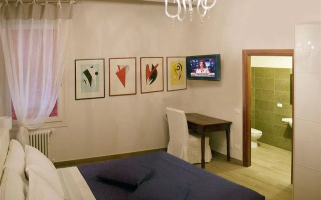 Al Battistero Luxury Suite