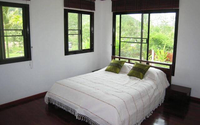 Mountain Breeze Villa