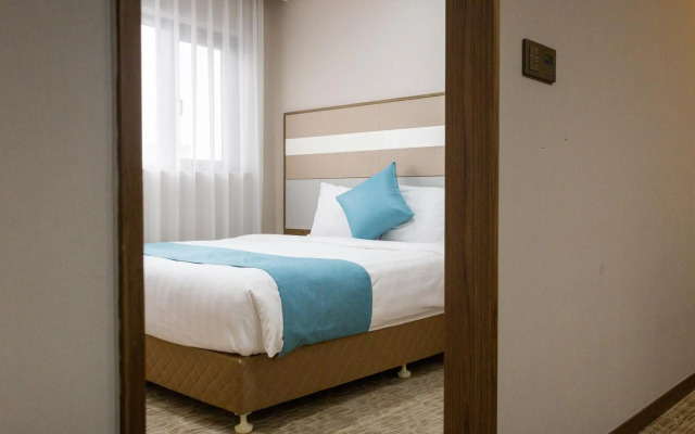 THE RECENZ Dongdaemun Hotel