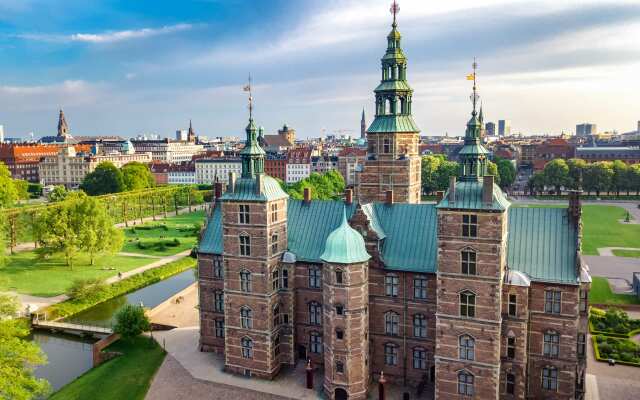 Extreme Luxury Apt - Heart of CPH - Own Balcony