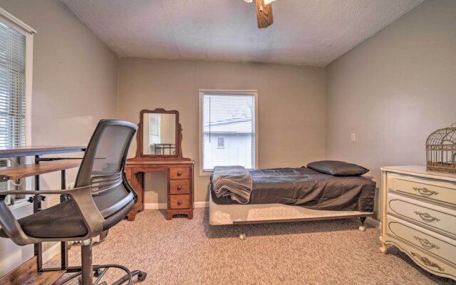 Unplugged Bryson City Cabin Near Downtown